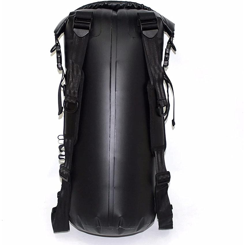 Schwimmtasche 30L Aufblasbare Wasserdichte Taschen Flusstrekking Aufbewahrung Trockensack Tasche für Kanu Kajak Rafting Surfen Höhlenforschung Rucksack