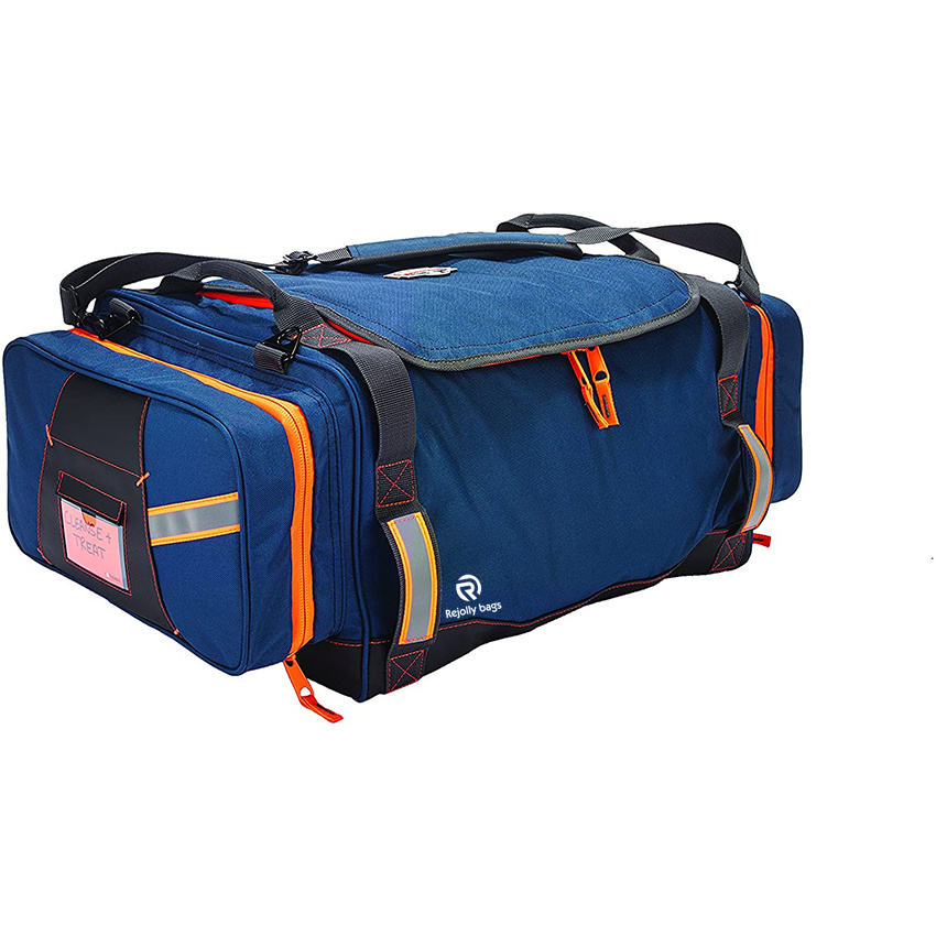 First Responder Medical Trauma Kit Supply Jump Bag für EMS-Feuerwehrleute