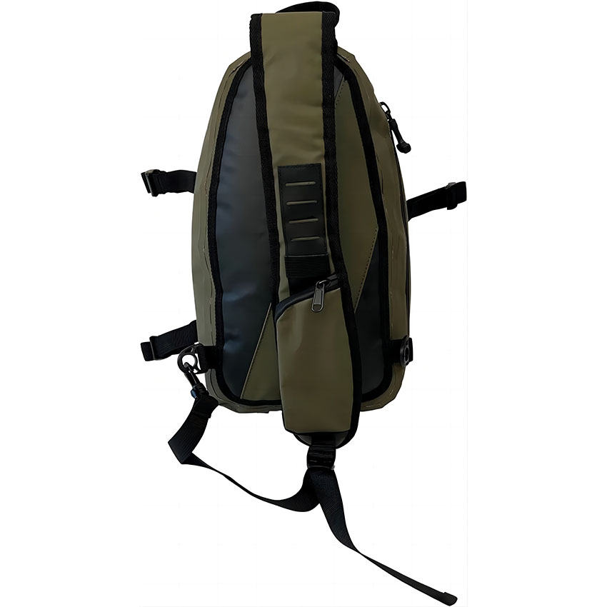 Vollständig wasserdichter, luftdichter Sling Pack, strapazierfähiger Kajak-Trockensack RJ228365