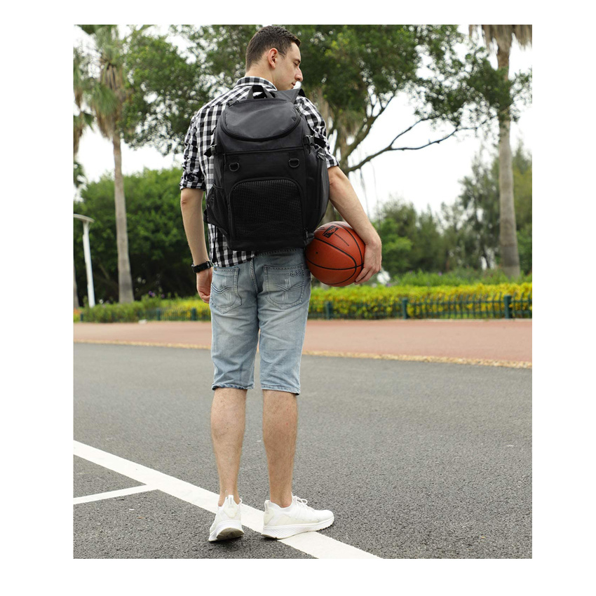 Best Backpacking Basketball Rucksäcke Sporttasche Rucksack Herren Sporttasche