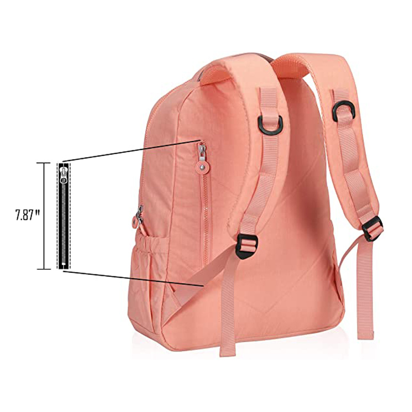 Schulrucksack Student Freizeit Tagesrucksack Laptop Rucksack Leichter Rucksack Reise Arbeit Handgepäck Rucksack Rucksack Computertasche