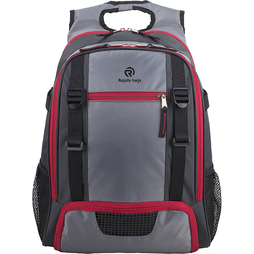 Multi-Sport-Rucksack mit großer Kapazität für Fitnessstudio, Baseball, Basketball, Fußball, Fußball, Volleyball, Tennis und Yoga Balltasche RJ196100