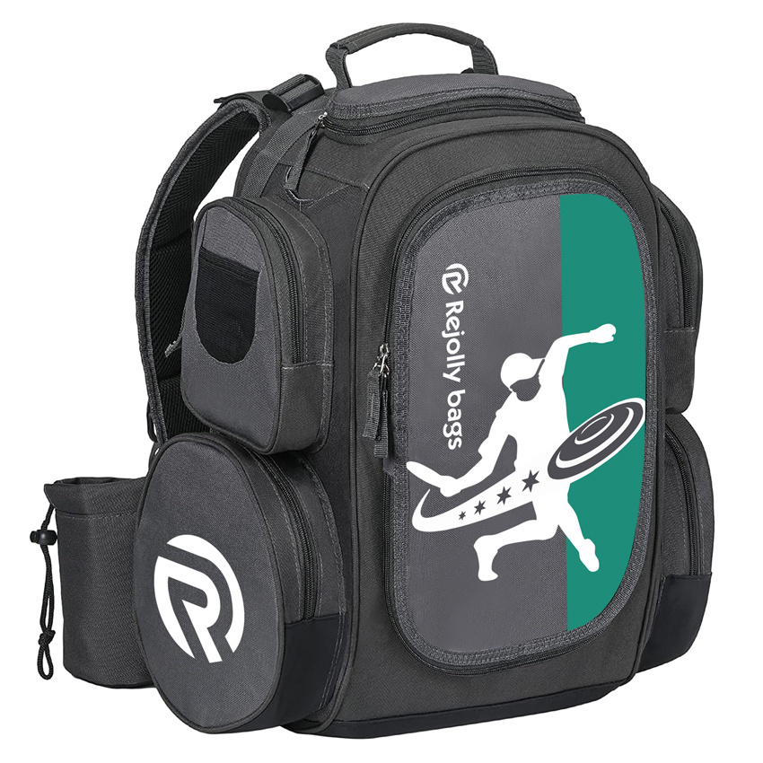 Original Outdoor-Sport-Freizeit-Frisbee-Hochleistungs-Professional Shuttle Disc Golf Frisbee-Rucksack-Tasche