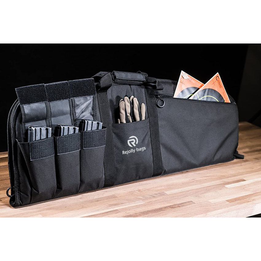 Military Style Duty Series Waffenkoffer Gepolsterte Taktische Tasche für Jagd Schießstand Sport Aufbewahrungs- und Transporttasche