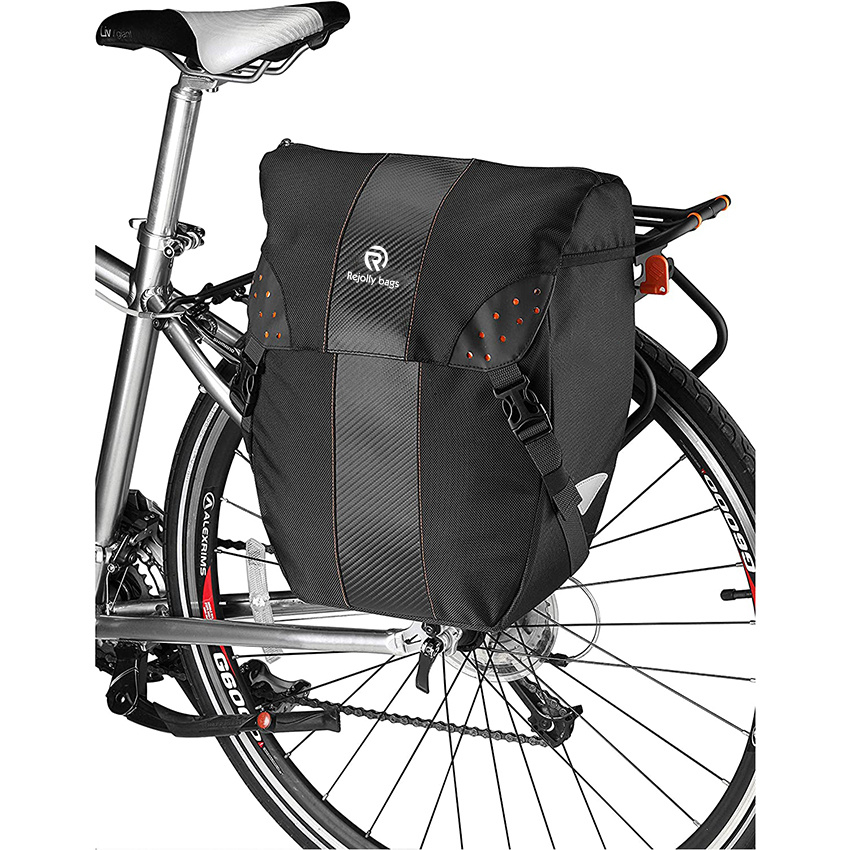 Fahrradzubehörtasche Fahrrad wasserdichte Bikepacking-Sitztasche