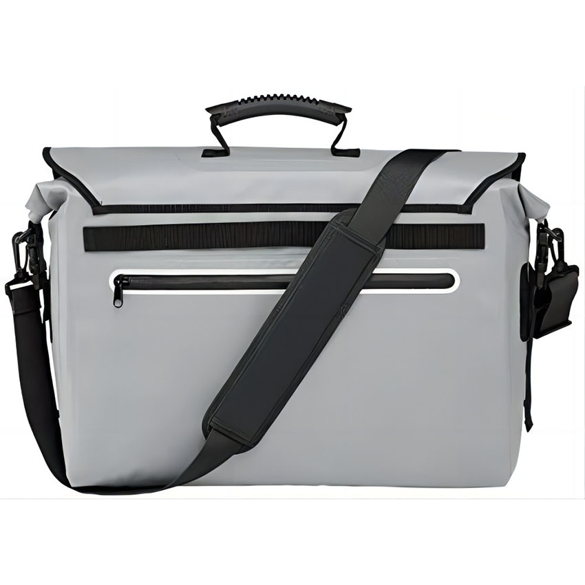 Wasserdichte Tragetasche mit Messenger-Griff Langlebige, trockene Designer-Tasche RJ228362