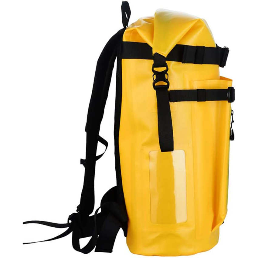 Wasserdichter Rucksack Tauchen Flusstrekking Schnorcheln Flossen Dry Bag