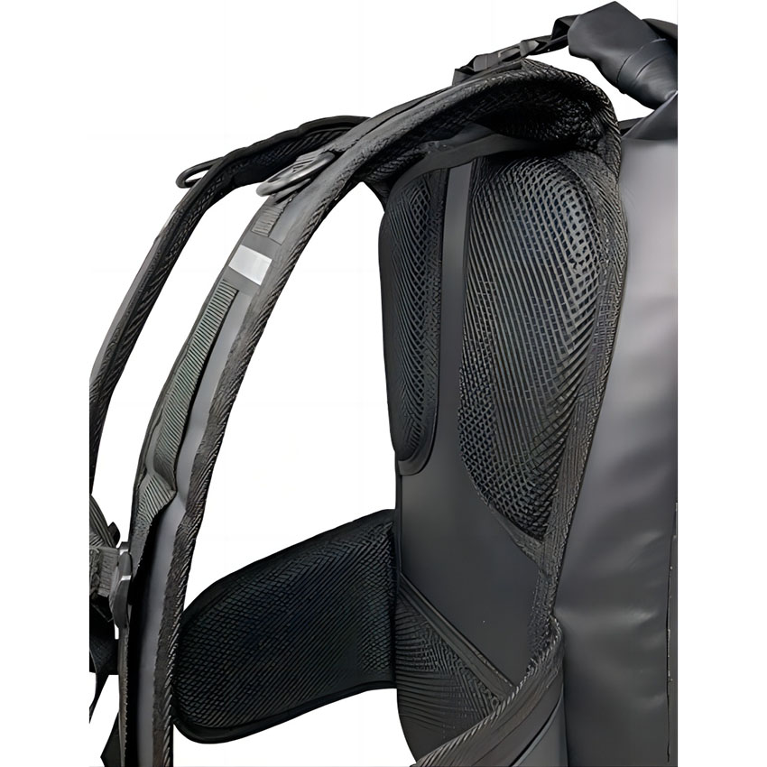 Wasserdichter, trockener Premium-Rucksack für Boote mit intelligenter Aufbewahrungstasche RJ228367