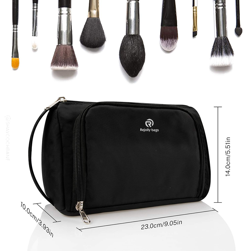 Kleine Kosmetiktasche, Kosmetiktasche, Reisekosmetik-Organizer für Damen und Mädchen Kosmetiktasche RJ21668