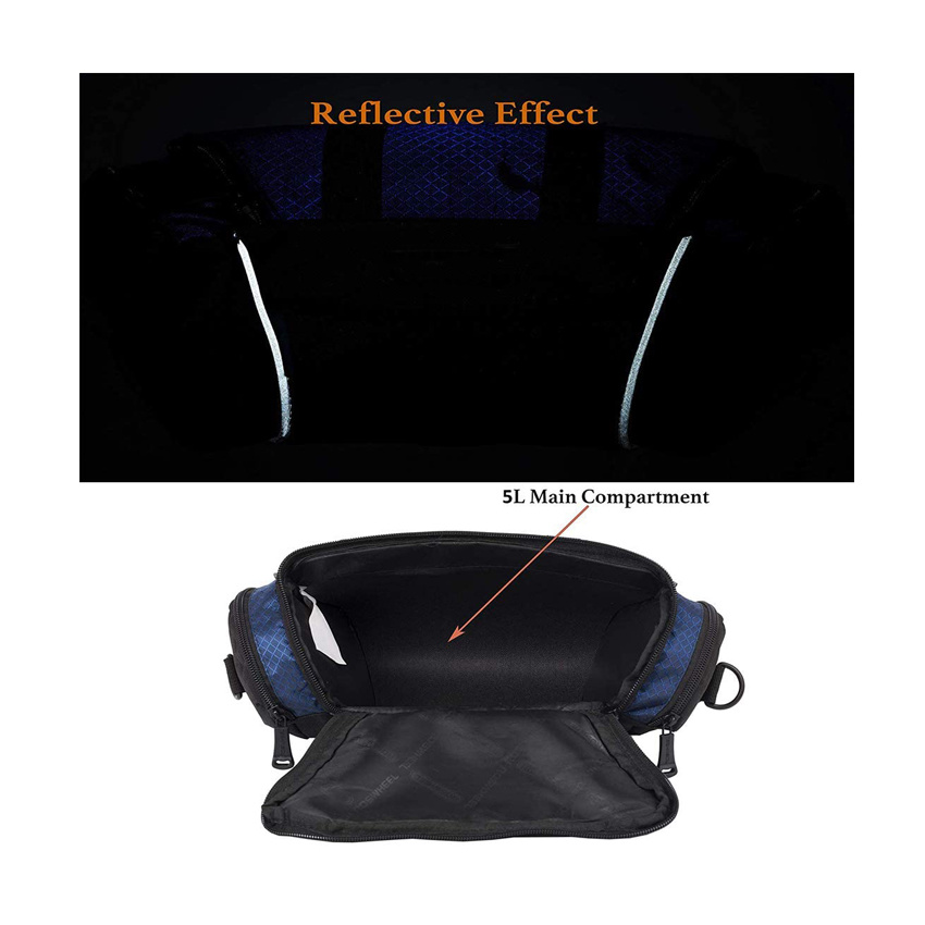 Fahrrad Reise Sport Lenkertasche Frontrahmen Pack Fahrrad Front Korbtasche