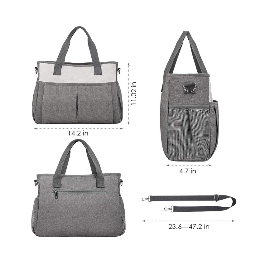 Wickeltasche Bebe Wickeltaschen Fashion Travel Mother Bag