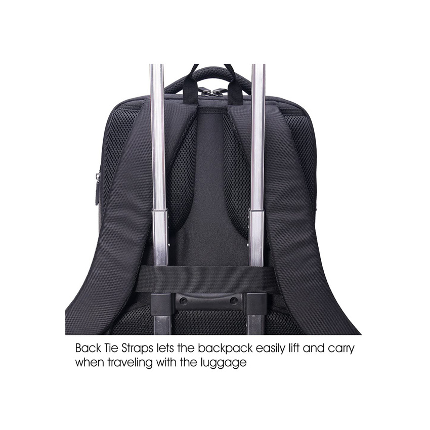 Bürorucksack Reise Business Bag Neues Design Convertible Business Laptop Rucksack Professionelle Bürotasche