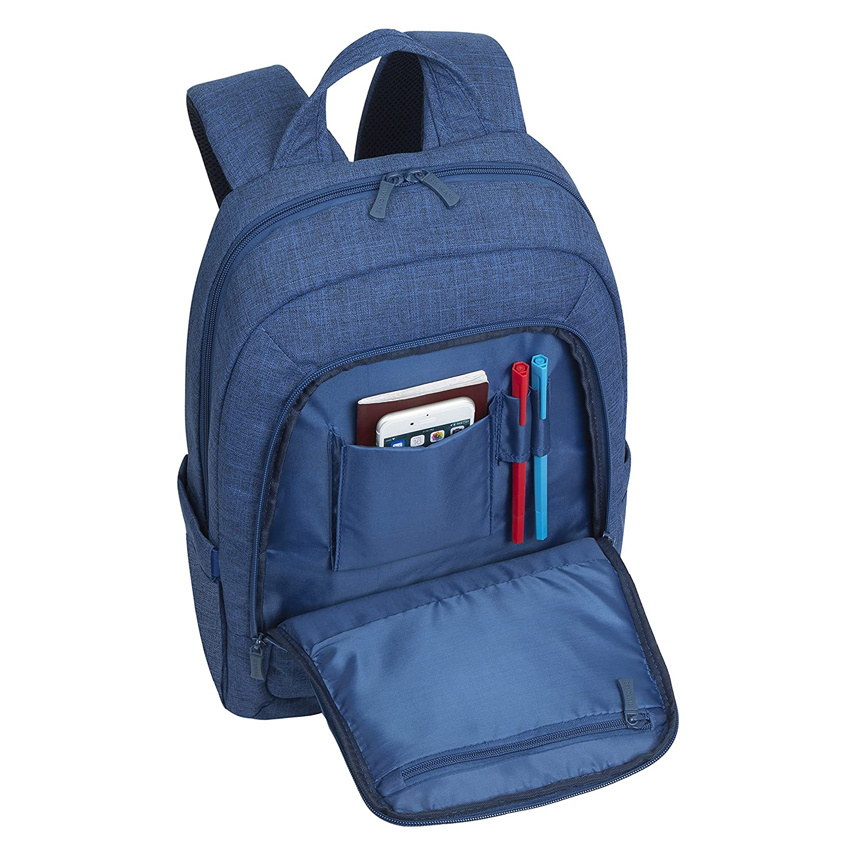 Schlanker, leichter Laptop-Rucksack, Reise-Tagesrucksack für Laptop-Rucksack, Pendler-Tagesrucksack, wasserdicht