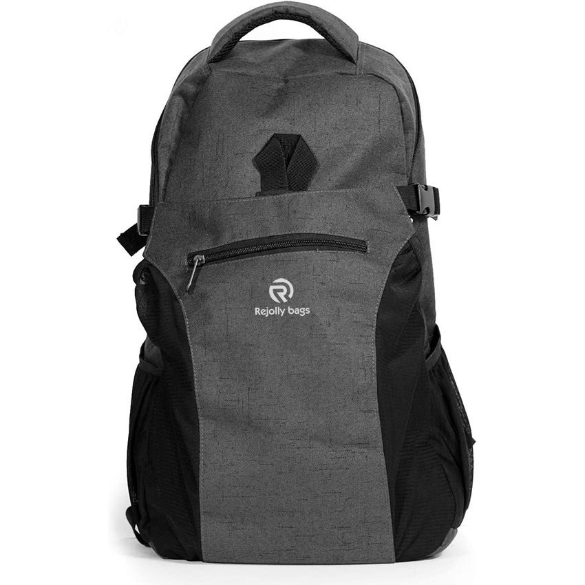 Robuster Rucksack mit mehreren Taschen, großer Sport- und Fitnessgerät, Yoga-Mehrzweckrucksack mit 2 Taschen, Sporttasche RJ196184