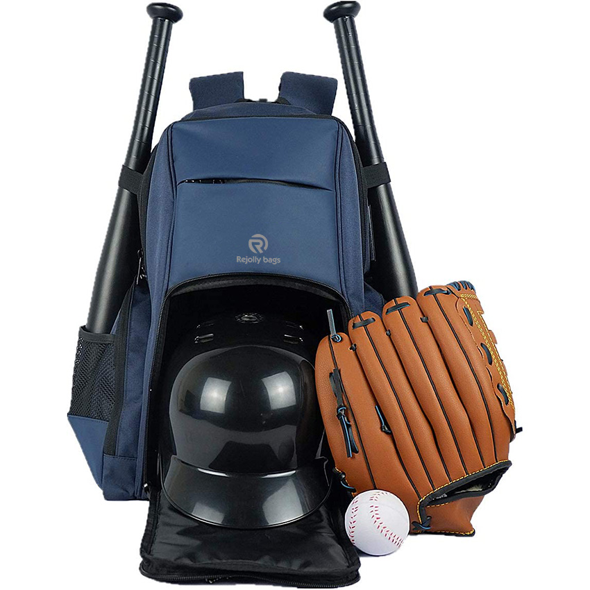 Softball-T-Ball-Schläger-Rucksack Basketball-Rucksack Tennis-Badminton-Schläger-Rucksack Fußball-Baseball-Tasche RJ19684