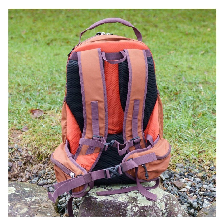 Outdoor-Sport-Rucksack, Disc-Golf-Tasche, Handventilator, Dartscheiben-Tasche