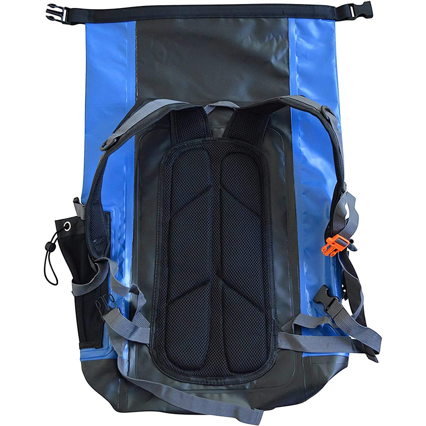 Coast Gear Dry Bag Wasserdichter Rucksack 30L – mit gepolsterten Trägern – Ideal für Camping, Wandern, Kajakfahren, Angeln, Radfahren, Kanufahren, Paddleboarding Dry Bag