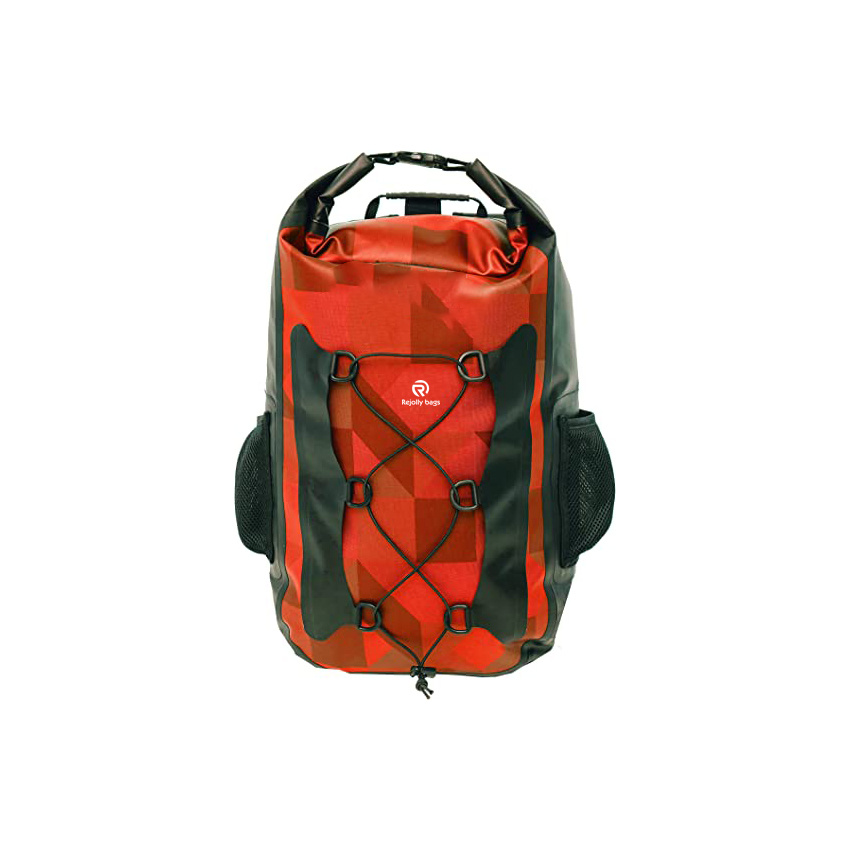 Outdoors Shelter 45 Liter wasserdichter Rucksack Roll-Top Dry Bag