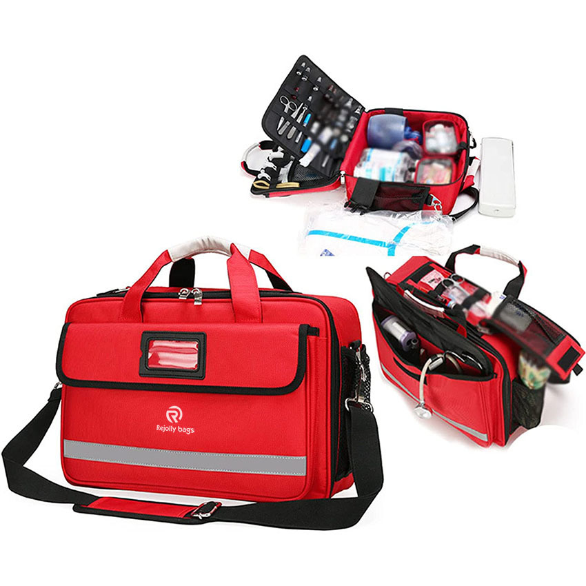 Emergency Responder Trauma Bag Professioneller Erste-Hilfe-Sling-Pack