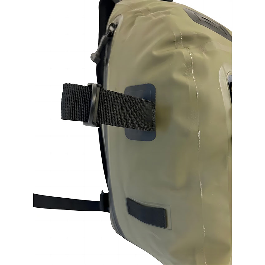 Vollständig wasserdichter, luftdichter Sling Pack, strapazierfähiger Kajak-Trockensack RJ228365