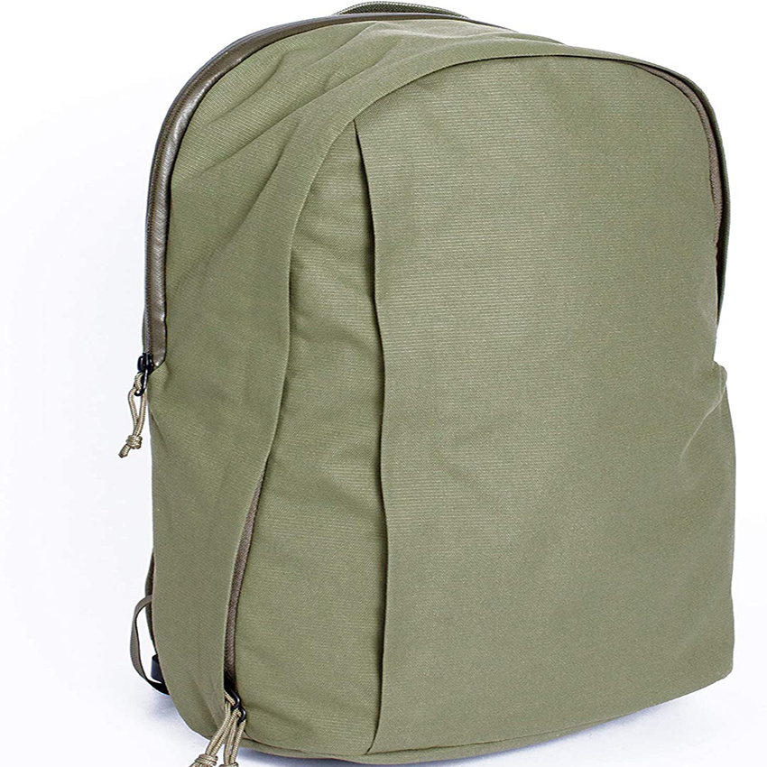 Olive Light Everyday Rucksack Kamera-Reisetasche mit Laptop-Rucksack