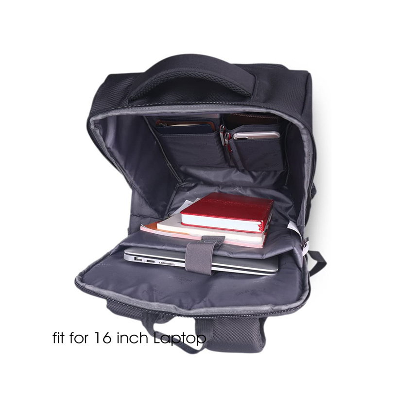 Bürorucksack Reise Business Bag Neues Design Convertible Business Laptop Rucksack Professionelle Bürotasche