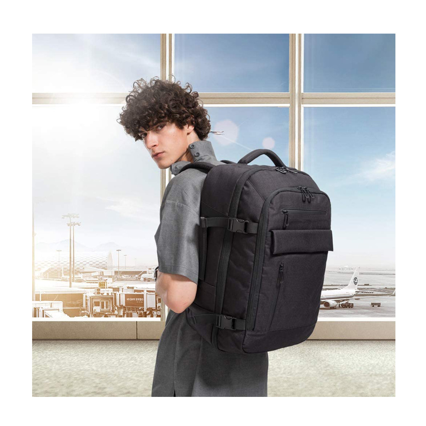 Langlebiger, wasserdichter, bester Herren-Schultaschen-Computer-Laptop-Rucksack, hochwertiger Business-Rucksack, Laptop-Reise