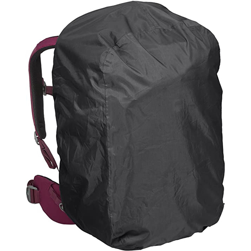 Große Kapazität Reiserucksack Mode Sporttasche Lila Outdoor-Tasche für Frauen